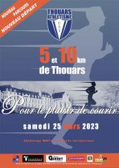 Affiche thouars 23