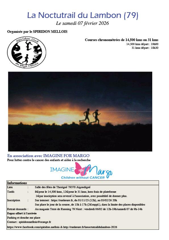 Affiche lambon 26