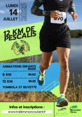 Affiche pescalis 2025