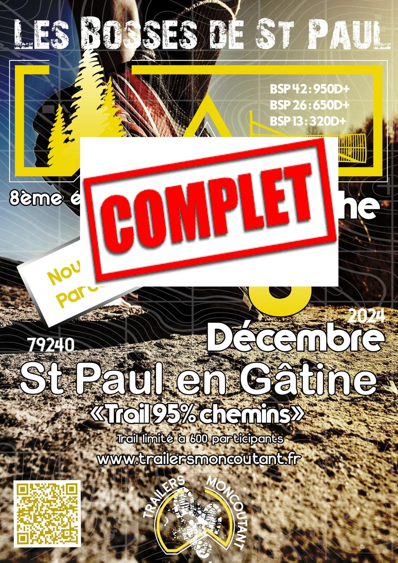 Affiche st paul 2024 complet