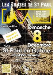 Affiche st paul 2024 jaune