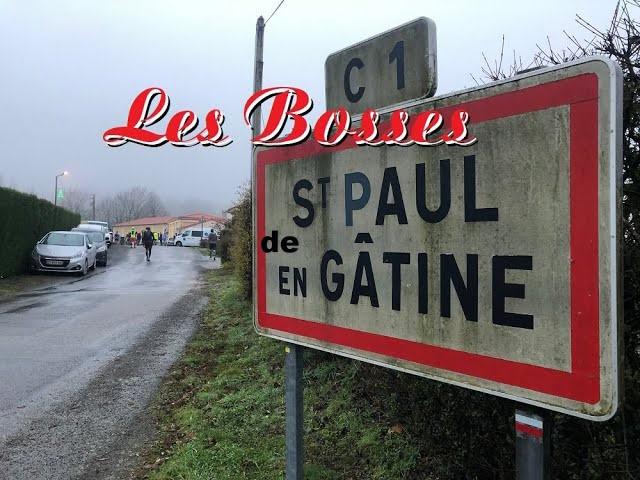 Bosses de saint paul