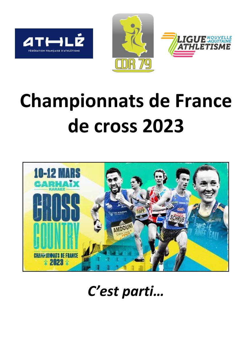 Champ cross2023